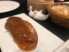 大董“酥不腻”烤鸭-大董烤鸭店(王府井店)