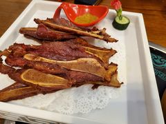 -新丁香海鲜主题餐厅(现代花园店)