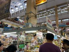 -瓦洛洛传统市场