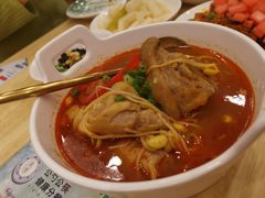 -贵凤凰贵州米粉(五道口店)