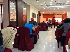 大堂-老边饺子馆(中街店)