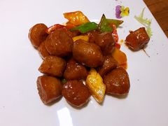 Q弹古噜肉-茹·pure vegan(博华广场店)