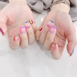 -柴小姐美睫美甲