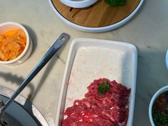 -左庭右院鲜牛肉火锅(浦江欢乐颂店)