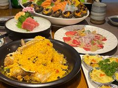 -山盛创作料理·Yamamori(珠宾店)
