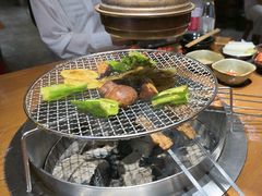 -炭窑水浒烤肉(汉阳鹦鹉巷子店)