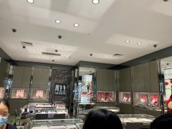 -周生生Chow Sang Sang(苏州美罗高新店)