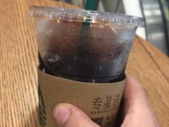 -星巴克(广州白云万达2层店)