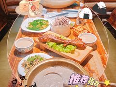 -牧马人奶茶馆(乌兰察布总店)