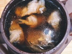 黑蒜水鸭功夫汤-德胜轩正宗顺德菜(宝安沙井会展中心店)