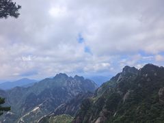 -黄山风景区