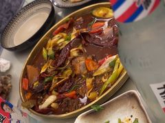 -百格里格.Uyghur cuisine(百色路店)