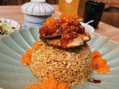 鹅肝炒饭-满来寿喜烧(金虹桥店)