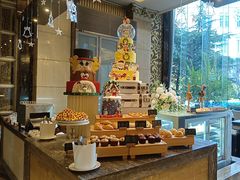 -太原星河湾酒店-意咖啡西餐厅