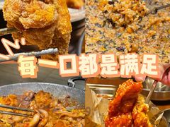 -春熙台韩国料理·章鱼肥牛(西丽店)