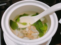 枸杞叶炖海螺-闽和南(深圳万象城店)