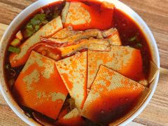 -老字号杨坡红油米线腊汁肉夹馍(东四道巷店)
