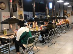 -大丘街路边烤牛肉