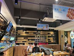 -木屋烧烤(万德庄店)