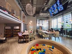 -NOKNOK若蔻亲子餐厅(天地壹方北馆店)