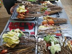 -乐山长药老地方油炸串串(峨眉四中店)