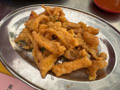 -黄亚华小食店(Jalan Alor)