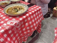-荆九爷爆炒桥头三嫩(夫子庙店)