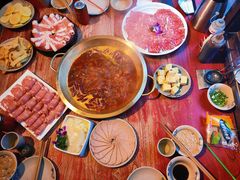 -小龙坎火锅(香港中路店)
