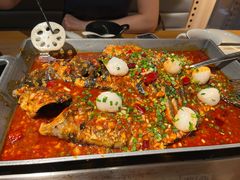 -鱼酷活鱼烤鱼(静安大融城店)