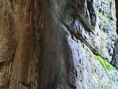 -龙水峡地缝景区