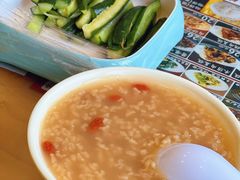 荷叶冰粥-华天二友居肉饼(宫门口店)