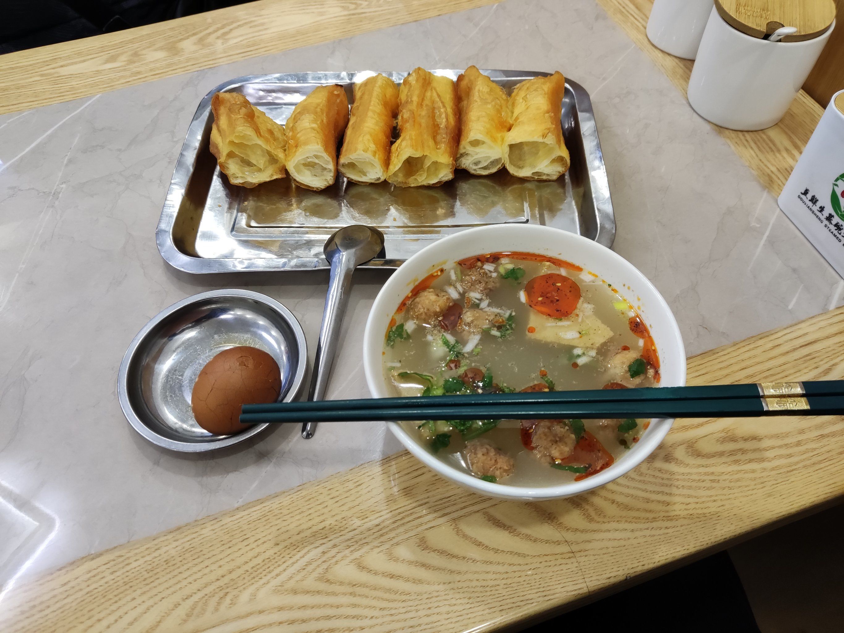 太原早餐