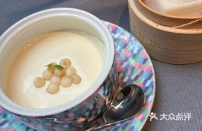 Suzhou-style Water Chestnut Cheese