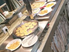 自助取餐区-烤尚宫烤肉火锅海鲜自助餐厅(朝阳广场店)