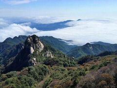 -尧山风景区