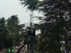 -龟山风景区-龟山电视塔