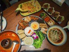 -南越郡·越式风味餐厅(青秀万达店)