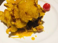 锅包肉-梧桐树下(云锦世家店)