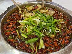 -乡土特色.冷锅鱼.牦牛肉汤锅