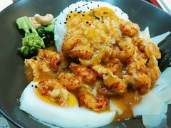 -海盗虾饭·剥好的小龙虾饭(上地辉煌店)
