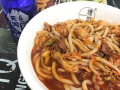 -椒顽新疆炒米粉(湖大店)