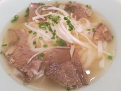 河内熟牛肉汤河粉-米纸越南小馆(金鹰世界店)