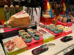 -西安W酒店·WEI全味西餐厅