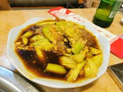 -禾记海鲜烧烤(八一路店)