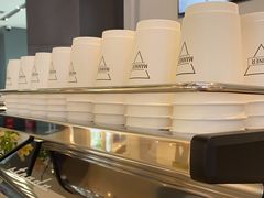 自助取餐区-Manner Coffee(凯德天府店)