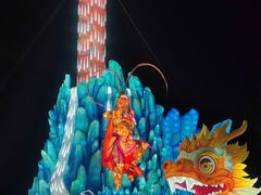 -淄博花灯齐彩城