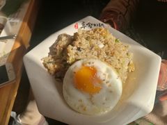 -秋香家韩式炭火烤肉(磐石路店)