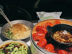 -巴厘龙虾·榜首油焖大虾(洞庭·艺术洋房店)