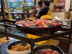 -犟牛家·榴莲烤肉(五棵松店)