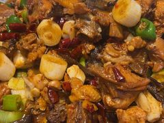 -俭寨大盘鸡·缸子肉·小公鸡·新疆菜(云通店)